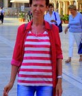 kennenlernen Frau : Eva, 64 Jahre bis Russland  Moscou